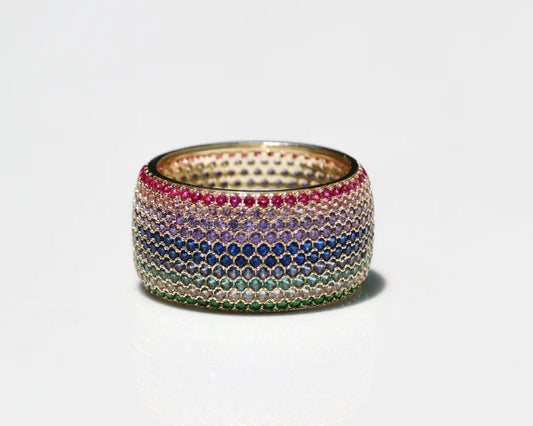 BILLIONAIRE MIXED RING