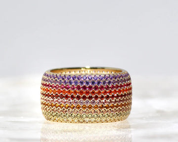 BILLIONAIRE MIXED RING