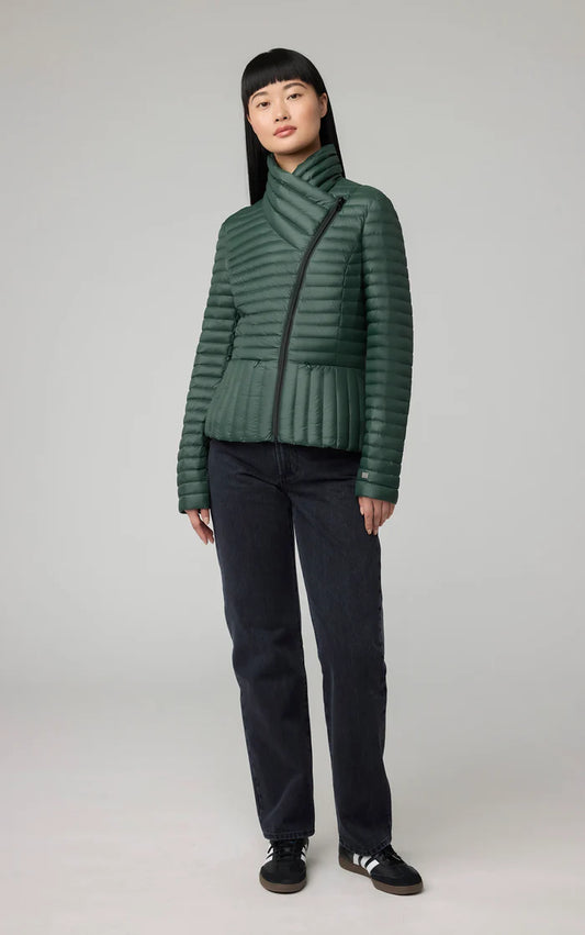 BRANDY SLIM DOWN JACKET 100624