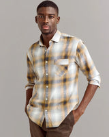 JOHN PLAID SHIRT 021325