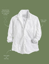 BARRY TAILORED SHIRT 122425