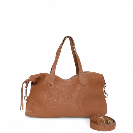 SUTTON CONVERTIBLE SATCHEL