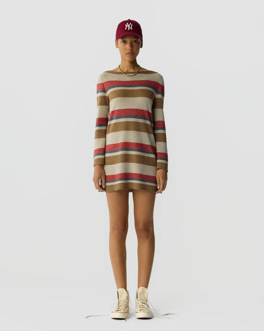 BAYSIDE MINI DRESS 031626