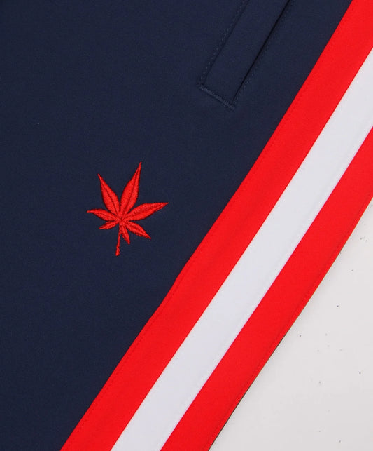 TIPPED WARM UP PANT 082826