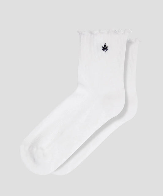 BOAST RUFFLE SOCK
