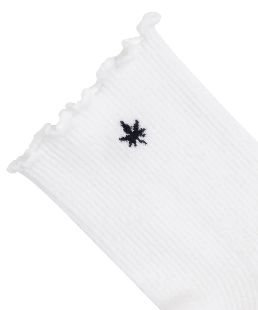 BOAST RUFFLE SOCK