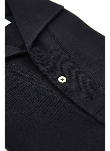 CAPRI TAILORED LS POLO 090225