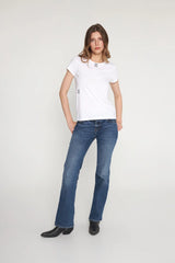 EMBROIDERED T SHIRT 073126