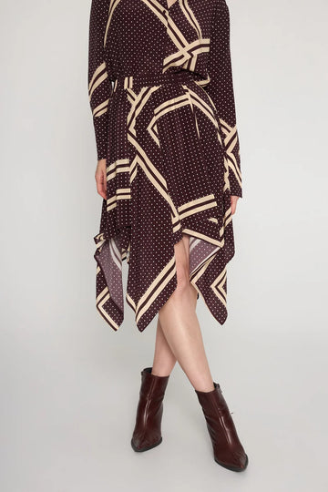 BIAS CUT SKIRT 082426