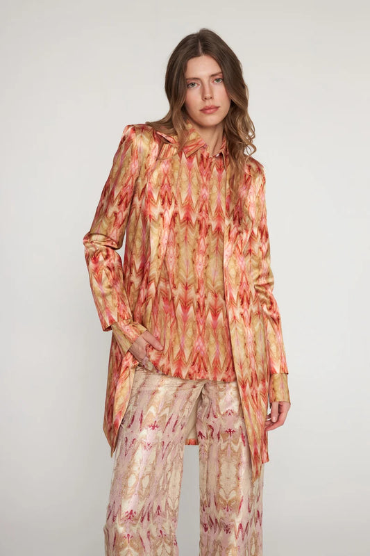 LEXI CAR COAT 073126
