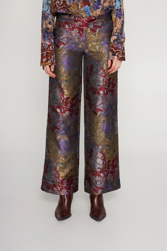 JACQUARD STELLA PANT 092626