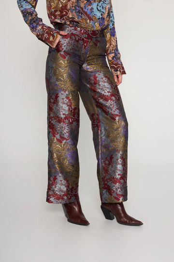 JACQUARD STELLA PANT 092626