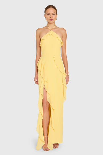 ALESSANDRA RUFFLE MAXI 050326