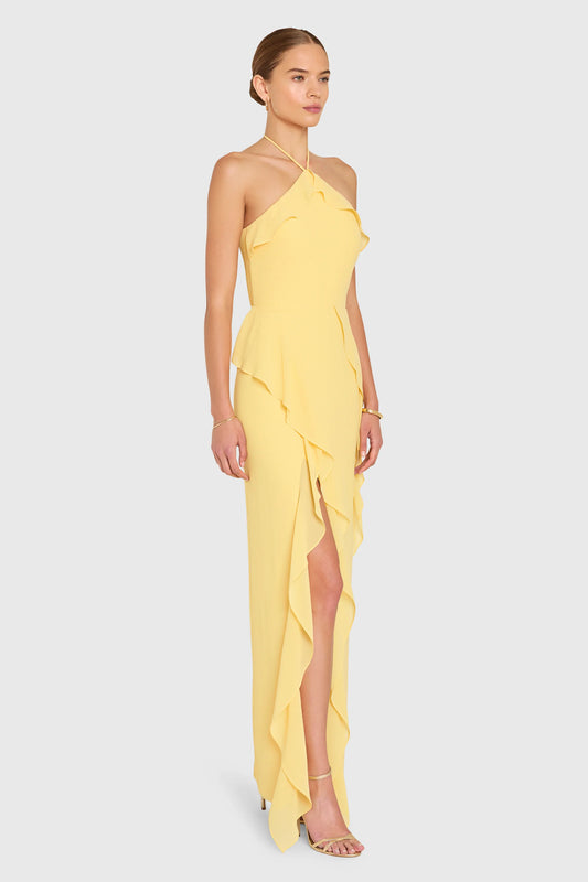 ALESSANDRA RUFFLE MAXI 050326