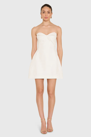 RACHELLE STRAPLESS DRESS 050326