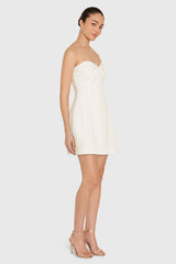 RACHELLE STRAPLESS DRESS 050326