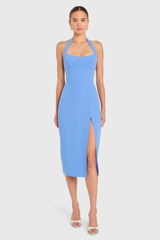 ANOTONELLA MIDI DRESS 020226