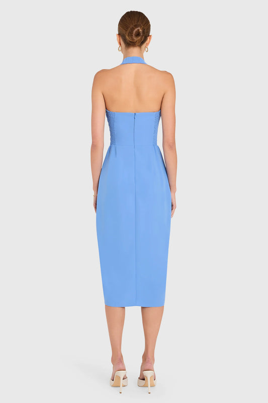 ANOTONELLA MIDI DRESS 020226