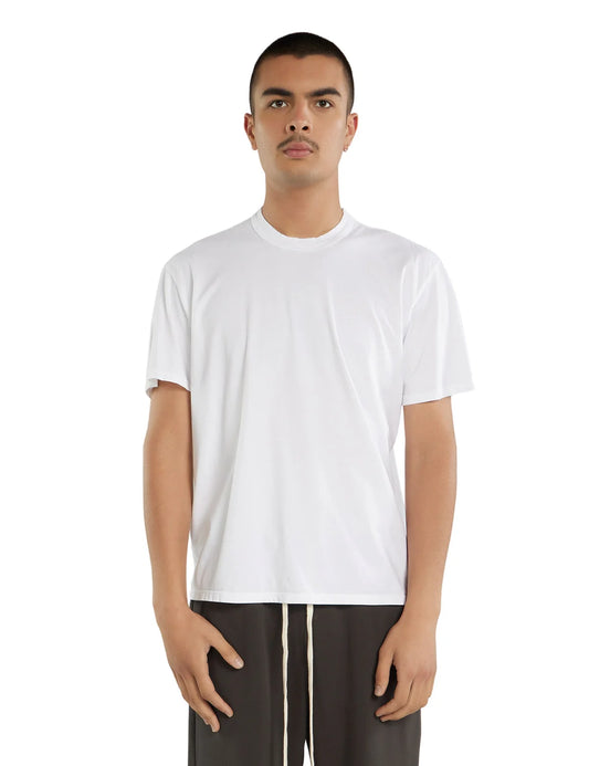 BINDED NECK TEE 091526