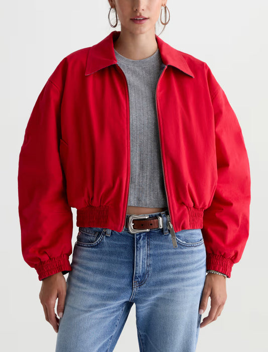 JANICE REVERSIBLE BOMBER 090426