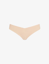 CLASSIC SOLID THONG