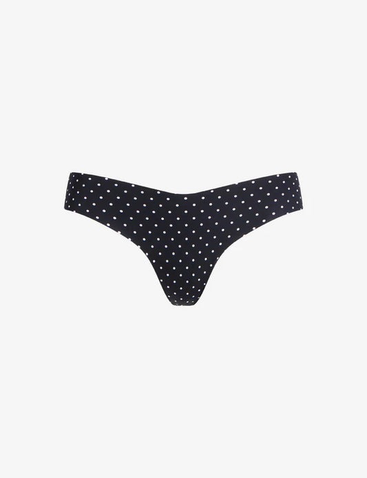 POLKA DOT THONG 032525