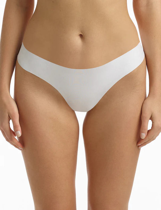 BUTTER MID-RISE THONG