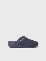 FELT CLOG SLIPPER 110124