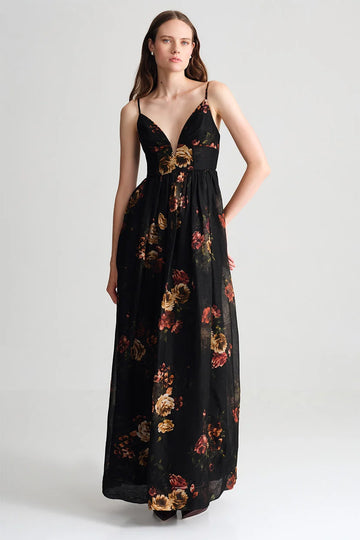 PERO ROSE GOWN 092826