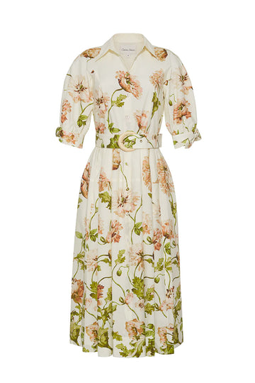 CARO MIDI DRESS 061126