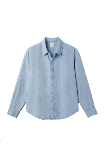 CECILE LINEN SHIRT 051426