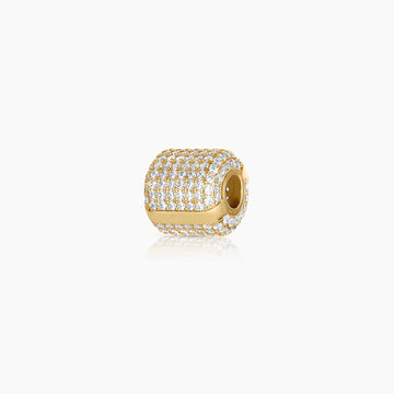 CELINE PAVE BEAD