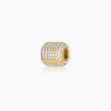 CELINE PAVE BEAD
