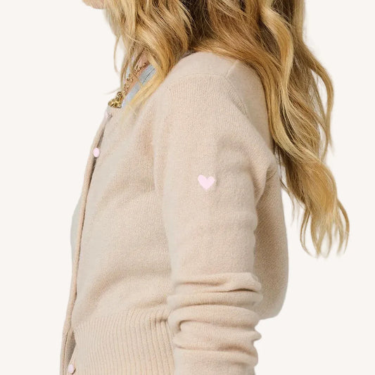 CHARMED CARDIGAN 021326
