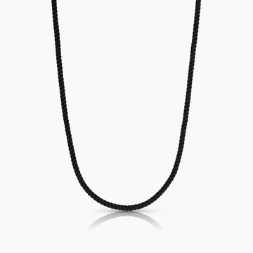 COCO SILK CORD NECKLACE