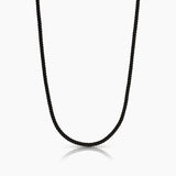 COCO SILK CORD NECKLACE