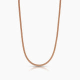 COCO SILK CORD NECKLACE