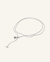 CONSTANCE WRAP NECKLACE