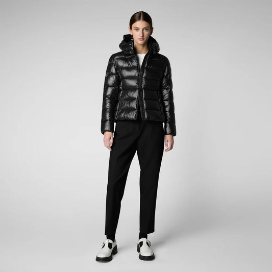 COSMARY HOODED PUFFER 092424