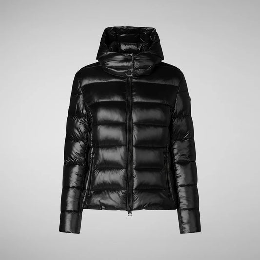 COSMARY HOODED PUFFER 092424
