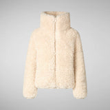 KENNIE FAUX FUR JACKET 091924