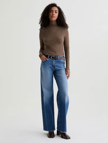 ADRIA LOW RISE WIDE LEG 082725