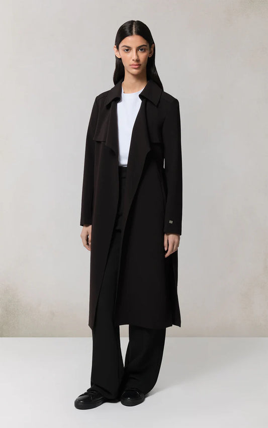 DIMITRA RELAXED FIT TRENCH 022326