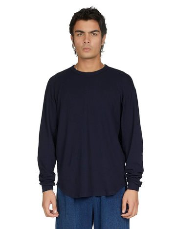 JERSEY BASEBALL HEM TEE 091516