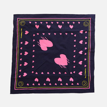 DRIPPY HEART BANDANA 052326