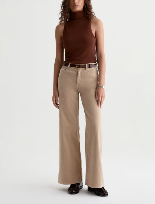 SAIGE WIDE LEG CORD 090226