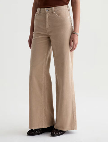SAIGE WIDE LEG CORD 090226
