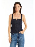 DESIREE DENIM TANK 031226