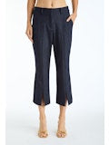 LORIANA SLIT CROP FLARE 031226