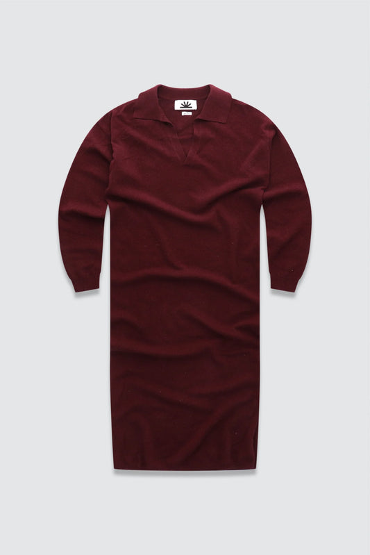 DYLAN POLO DRESS 101124